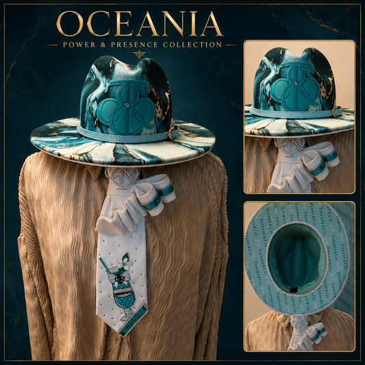 OCEANIA | The Ocean Crown