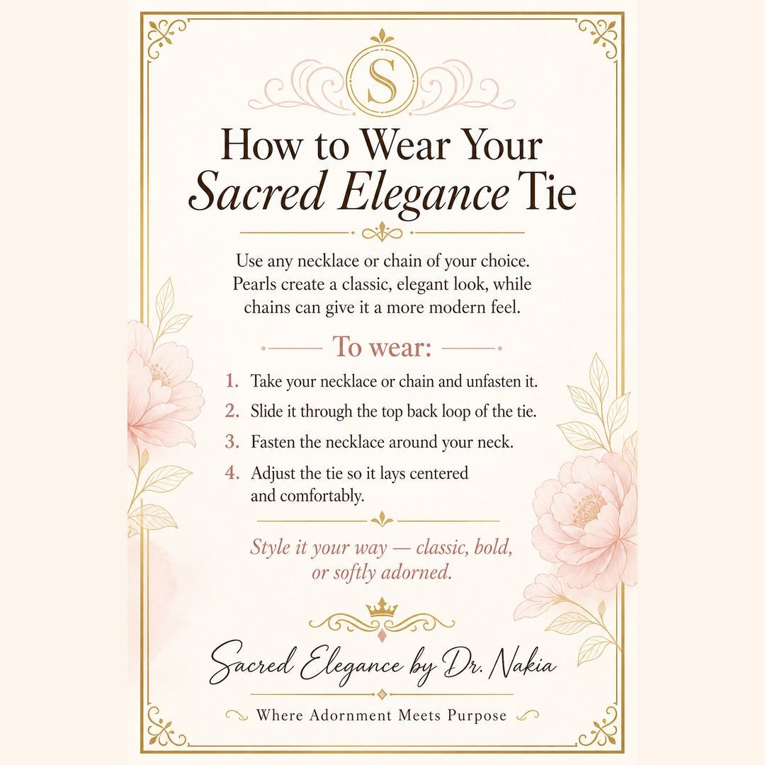 TABITHA | The Luxe Grace