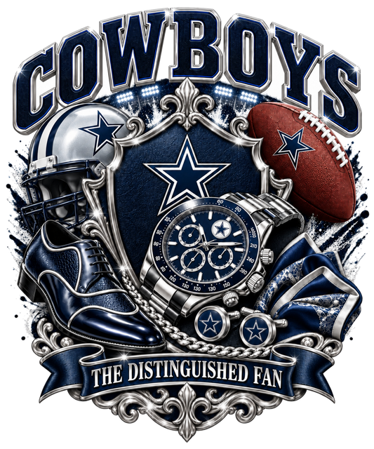 THE DISTINGUISHED FAN | Men’s Game Day Tee