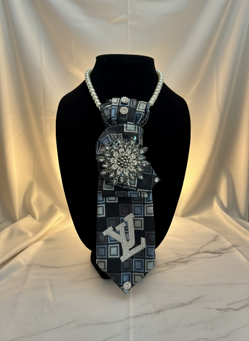 ADRIENNE | The Silver Executive