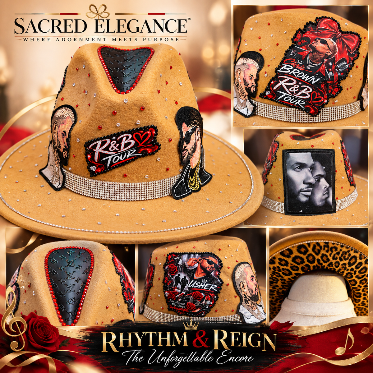 RHYTHM & REIGN | The Unforgettable Encore