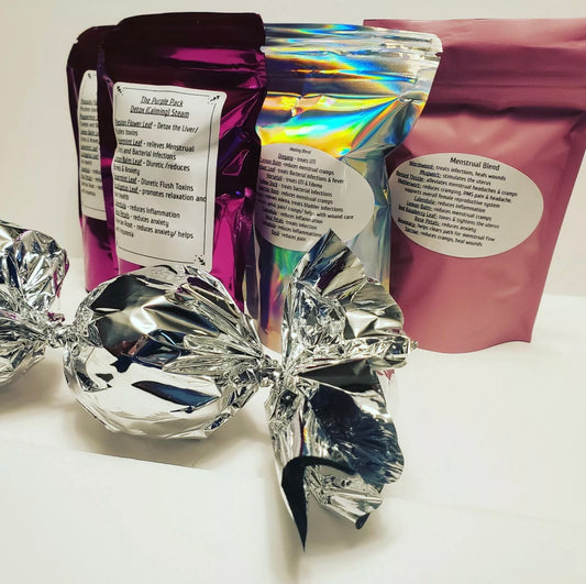 Essence of Glory Healing Blend Yoni Steam