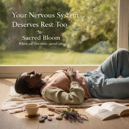 Your Nervous System Deserves Rest Too