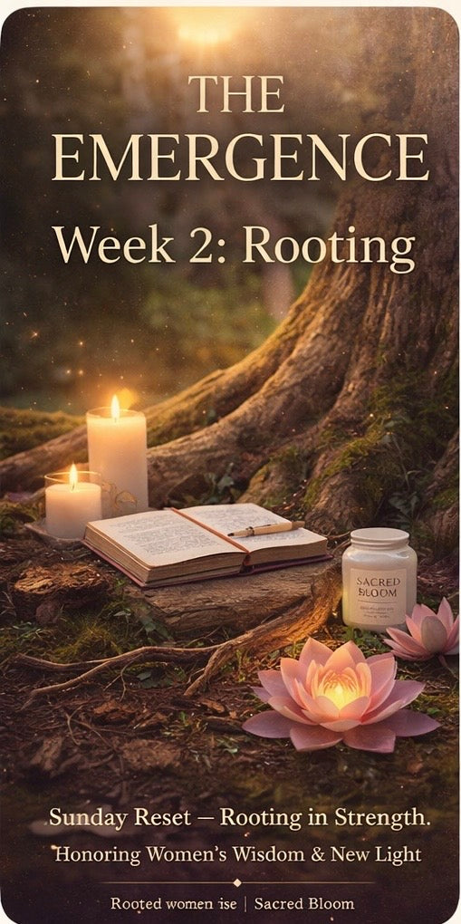 Strengthening the Base Week 2: Rooting in the Light