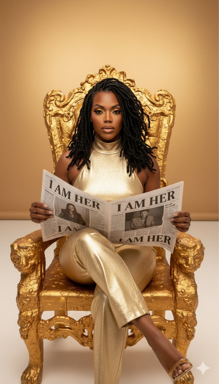 I Am Her