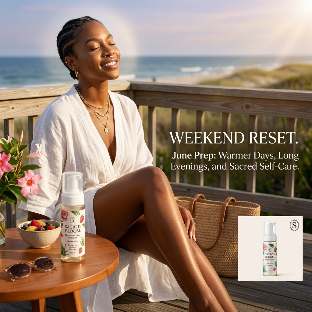 The Weekend Reset: Welcoming the Warmth &amp; the Long Evenings
