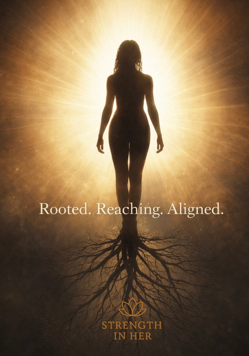 🌿 Rooted and Reaching: How Love-Centered Alignment Changes Everything