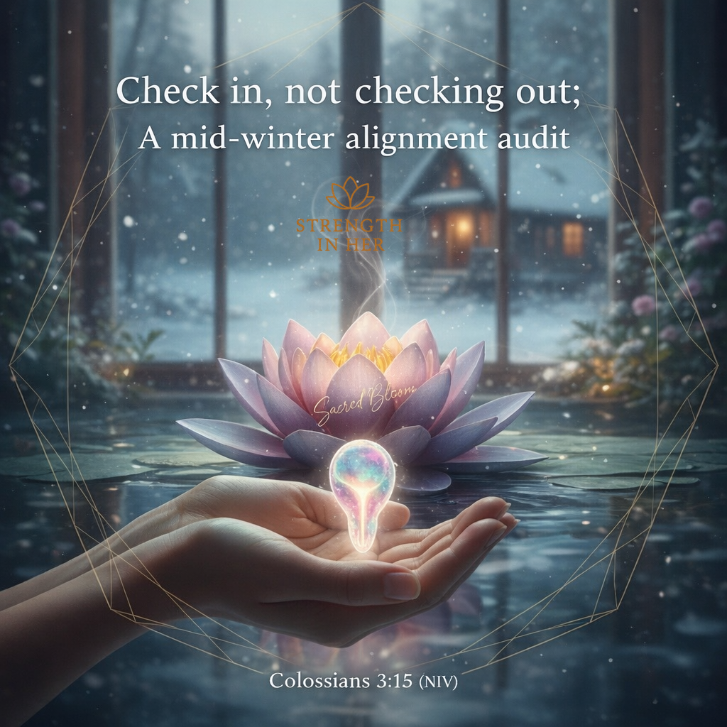 Check In, Not Checking Out: A Mid-Winter Alignment Audit