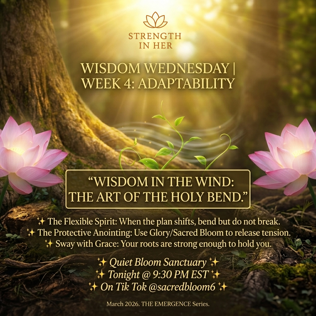 Transparent Thursday: Wisdom in the Wind