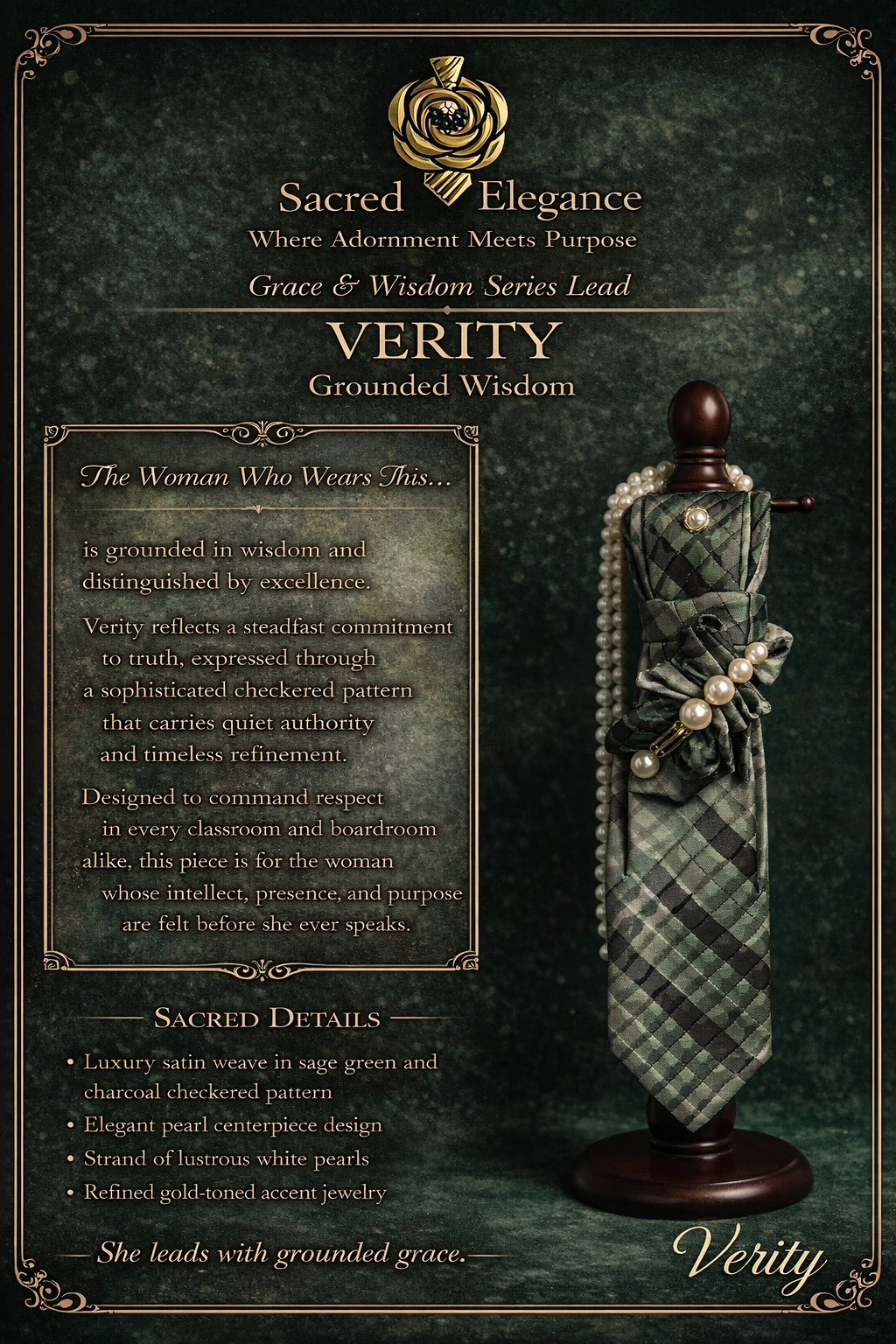 The Grace & Wisdom Series