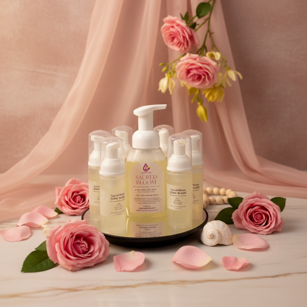 Sacred Bloom Collection