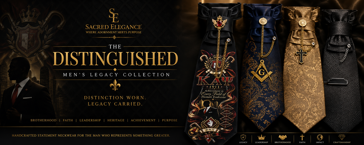 The Distinguished Men’s Legacy Collection