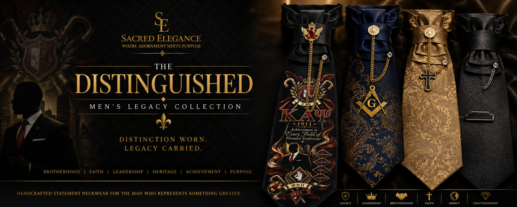 The Distinguished Men’s Legacy Collection