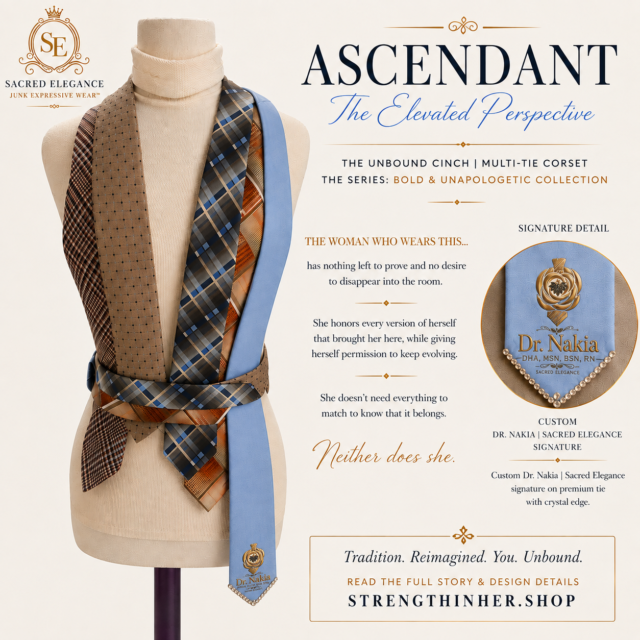 ASCENDANT | The Elevated Perspective