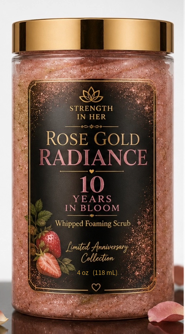 🌹 Rose Gold Radiance Intimate Foaming Wash