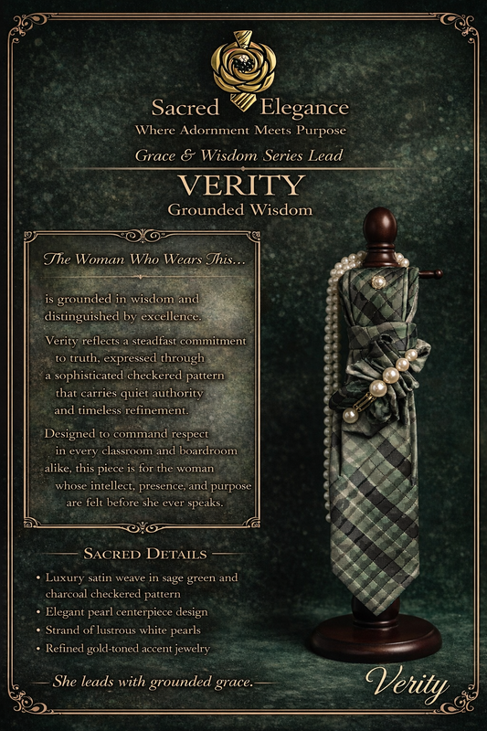 VERITY | The Grounded Academic