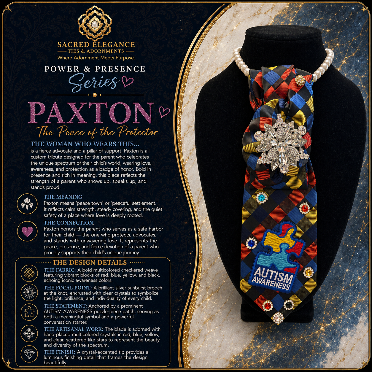 Paxton | The Peace of the Protector