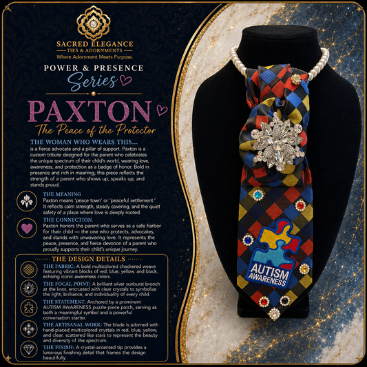 Paxton | The Peace of the Protector