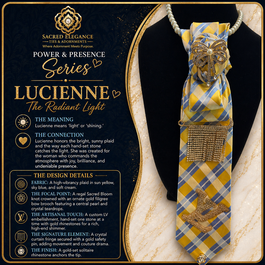 LUCIENNE | The Radiant Light