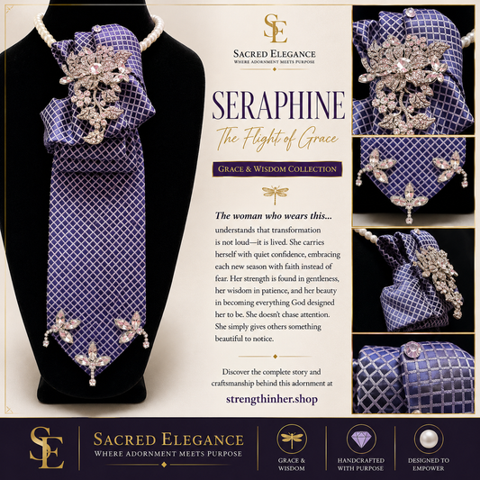 SERAPHINE | The Flight of Grace