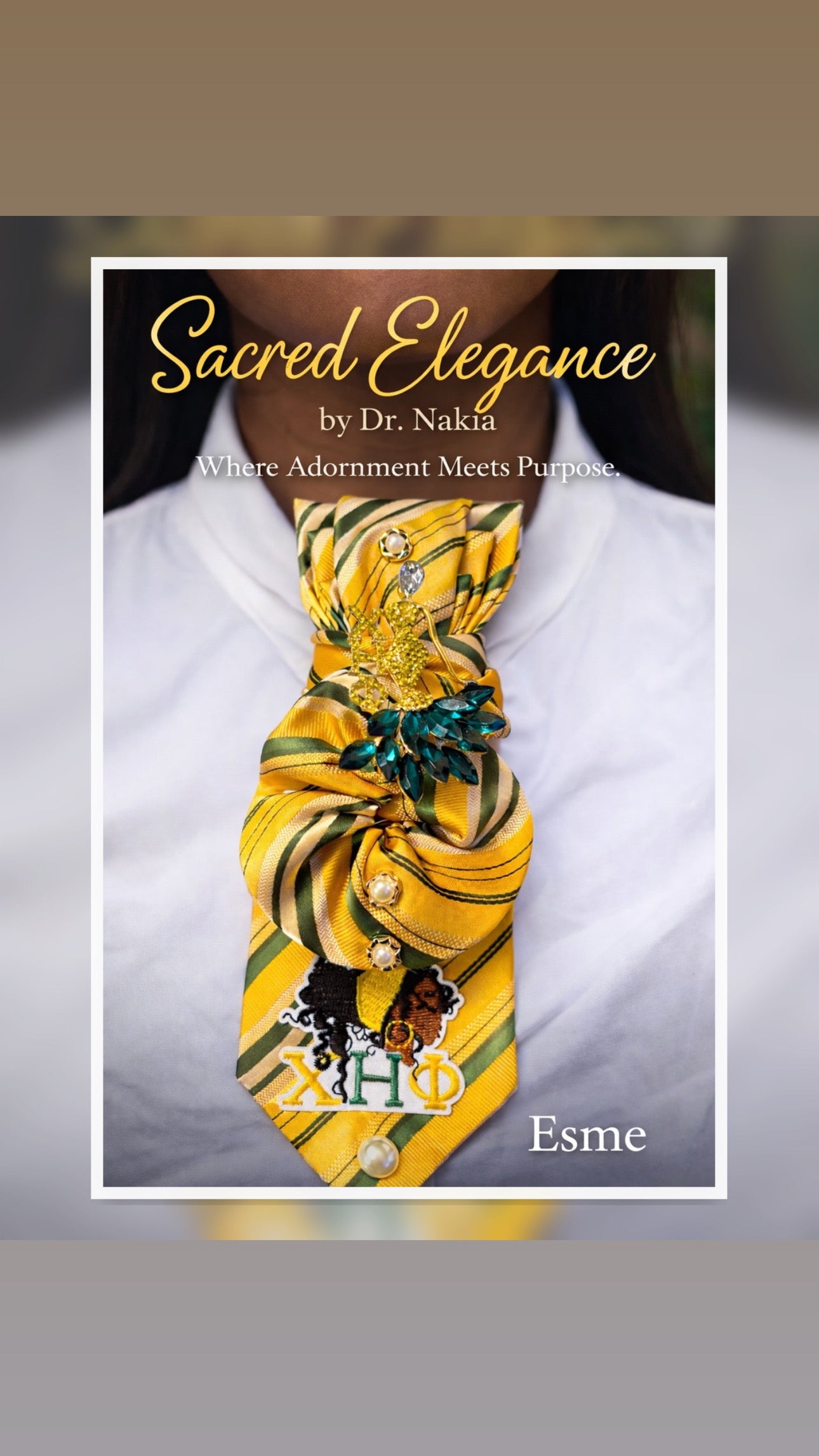 ESME | The Esteemed Signature