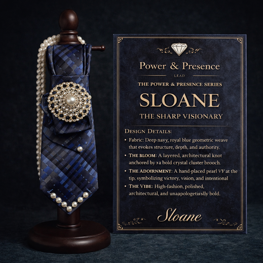 SLOANE | The Sharp Visionary