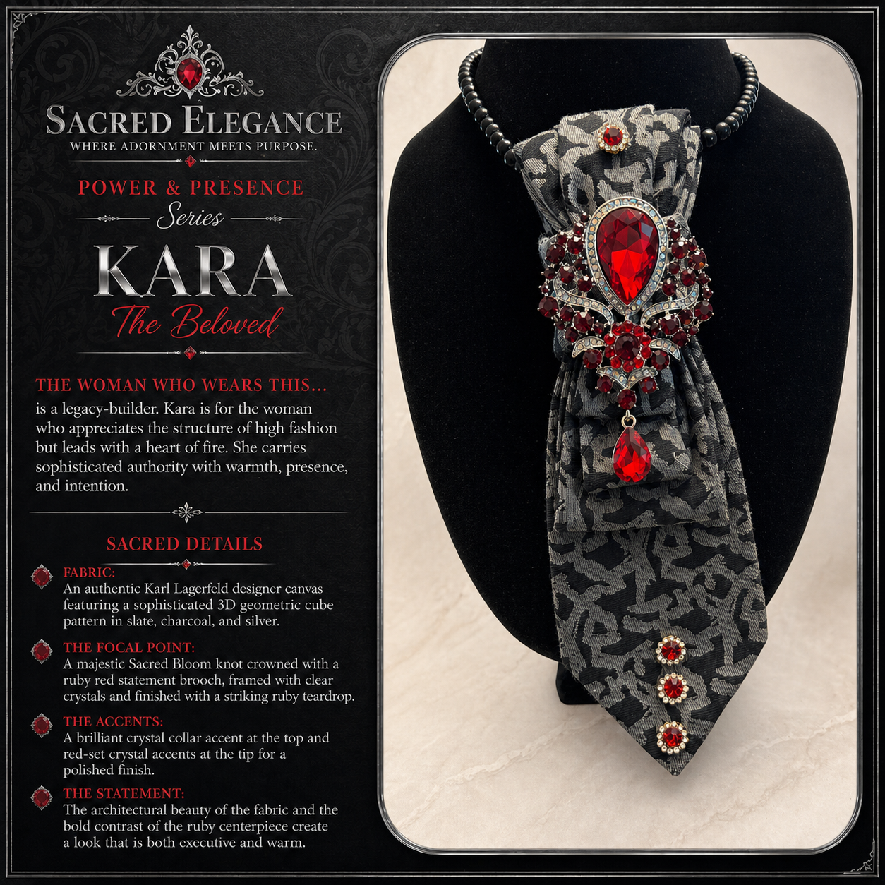 KARA | The Beloved Presence