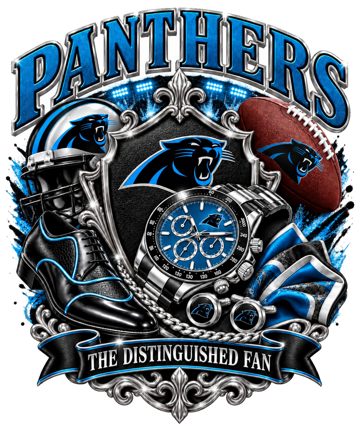 THE DISTINGUISHED FAN | Men’s Game Day Tee