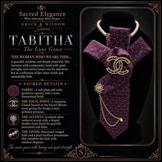 TABITHA | The Luxe Grace
