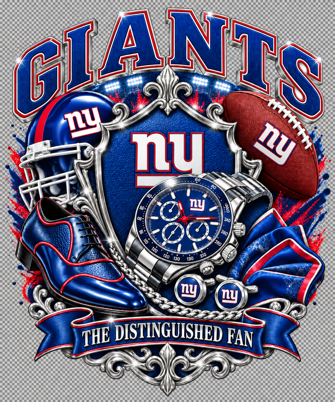 THE DISTINGUISHED FAN | Men’s Game Day Tee