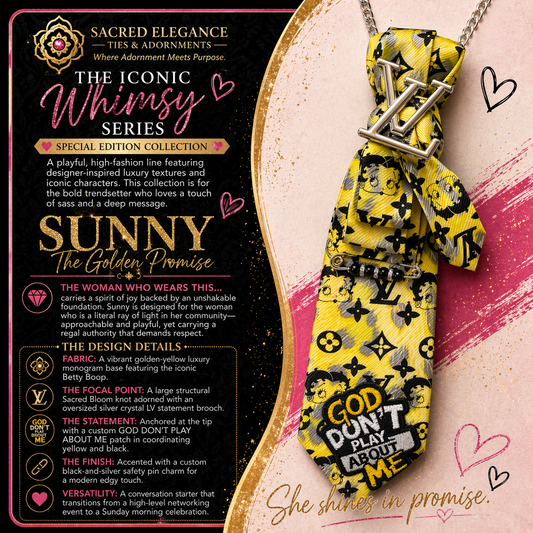 SUNNY | The Golden Promise
