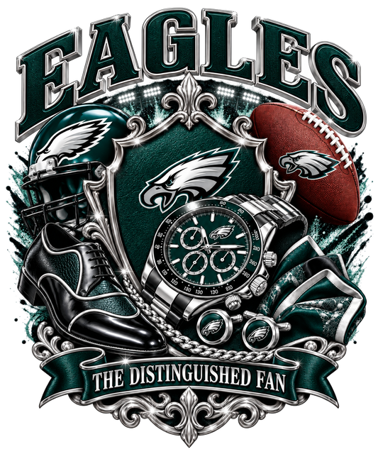 THE DISTINGUISHED FAN | Men’s Game Day Tee