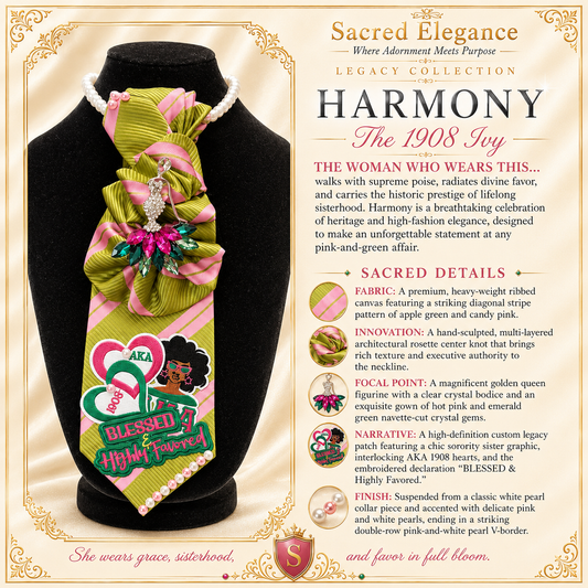 HARMONY | The 1908 Ivy