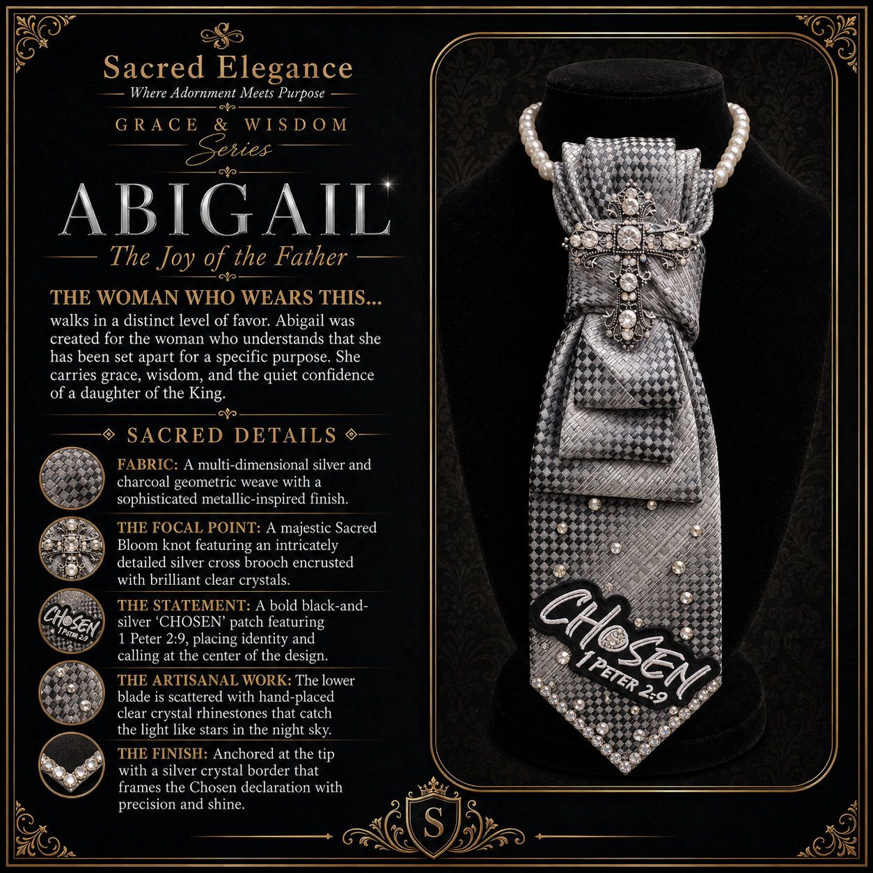 ABIGAIL | The Joy of the Father