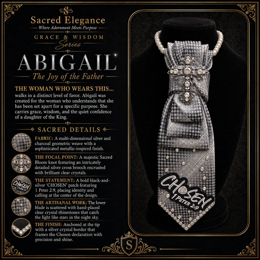 ABIGAIL | The Joy of the Father