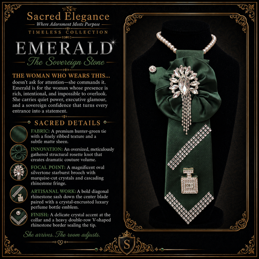 EMERALD | The Sovereign Stone