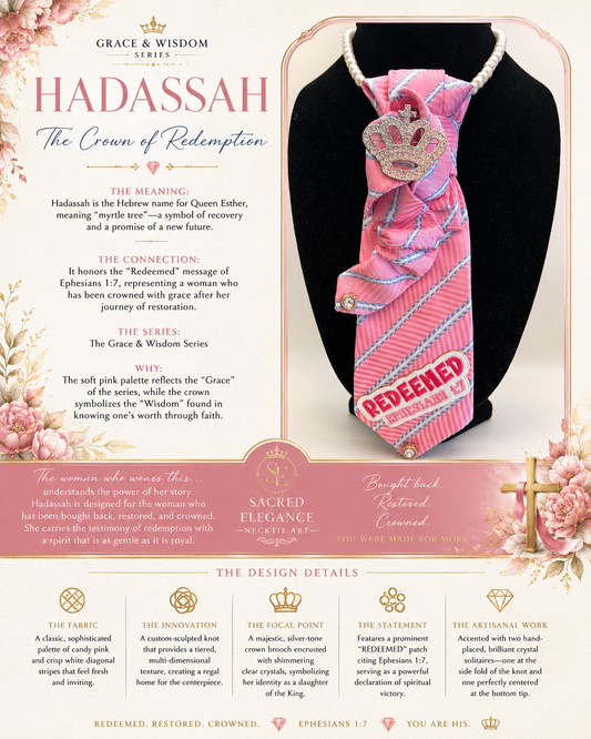 HADASSAH | The Crown of Redemption