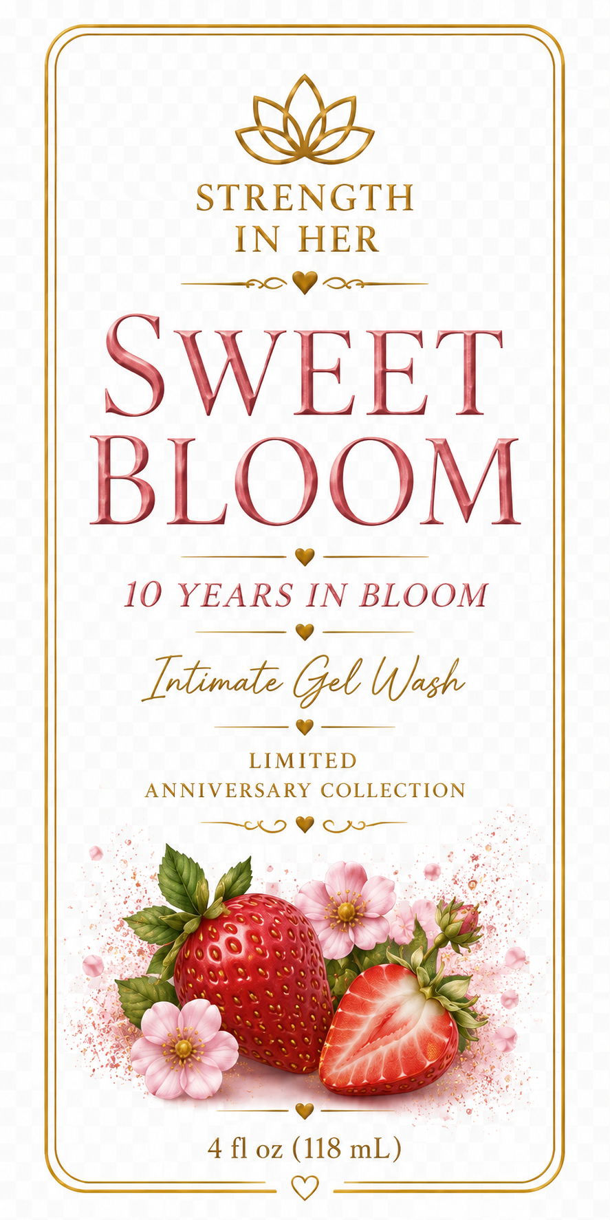 🍓Decade of Sweetness Set 🌹