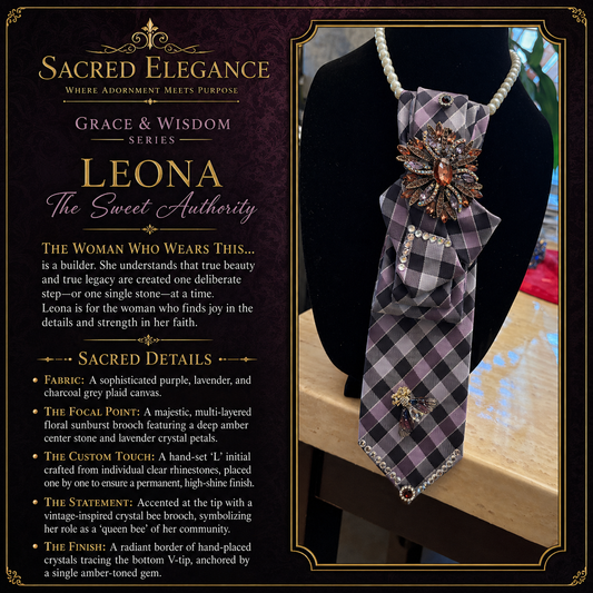 LEONA | The Sweet Authority