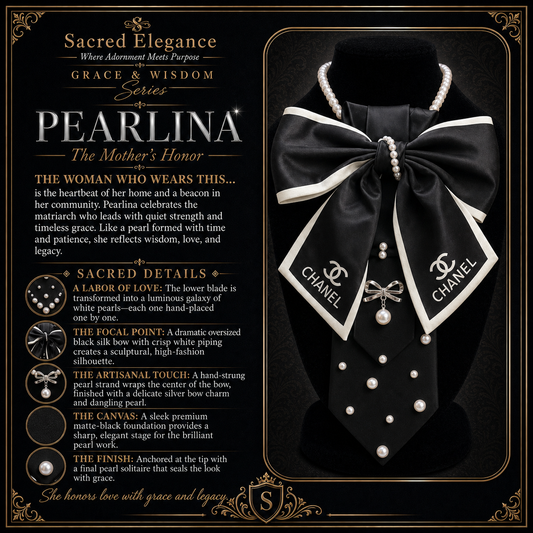 PEARLINA | The Mother’s Honor