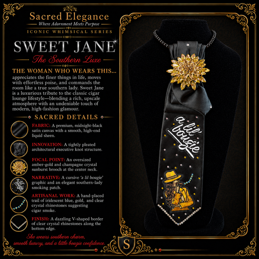 SWEET JANE | The Southern Luxe