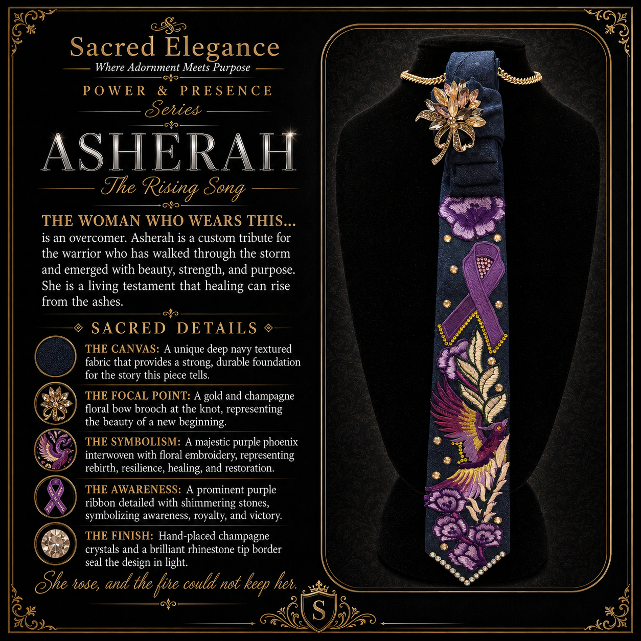 ASHERAH | The Rising Song