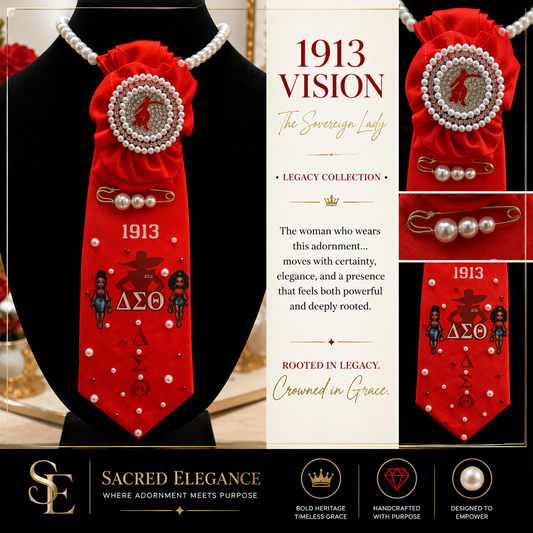 1913 VISION | The Sovereign Lady