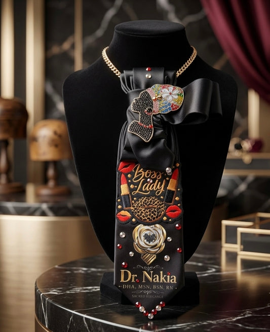 NAKIA LASHON | The Living Legacy
