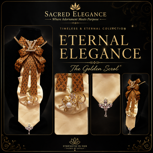 ETERNAL ELEGANCE | The Golden Scroll