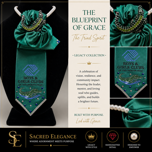 THE BLUEPRINT OF GRACE | The Triad Spirit