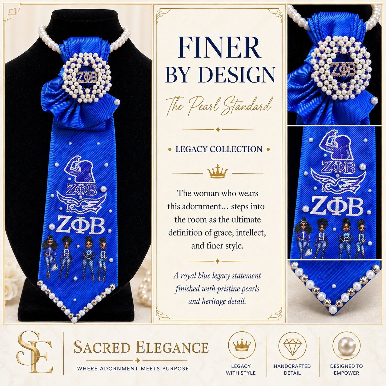 FINER BY DESIGN | The Pearl Standard