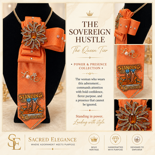 THE SOVEREIGN HUSTLE | The Queen Tier