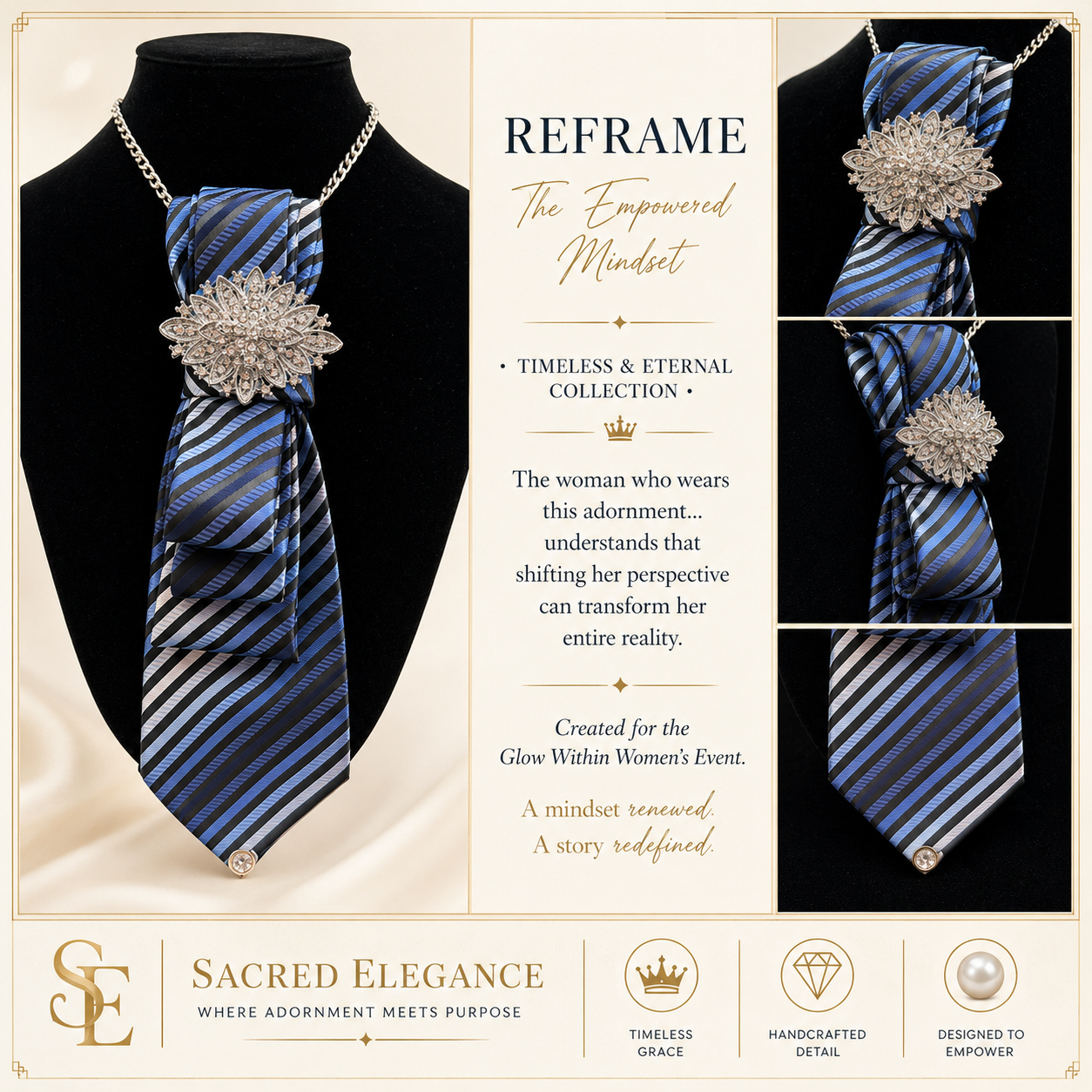 REFRAME | The Empowered Mindset