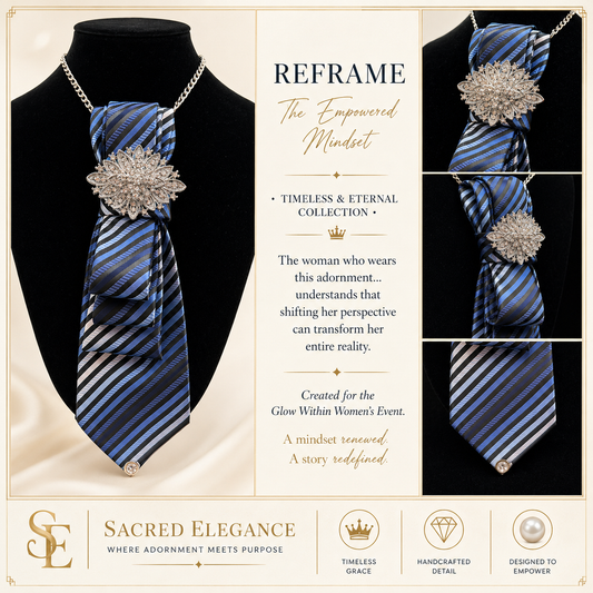 REFRAME | The Empowered Mindset